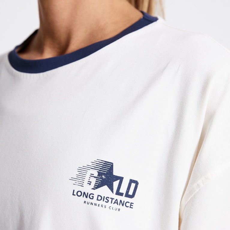 Training ringer tee "Koster"